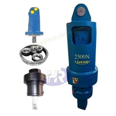 X2500 Dril mar Piny Loko Drive